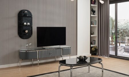 İNCİ ANTRASİT TV ÜNİTESİ