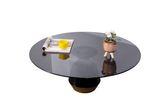 KRİSTAL ORTA SEHPA - Görsel 6