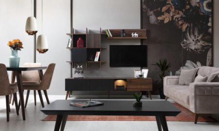 ASOS TV ÜNİTESİ
