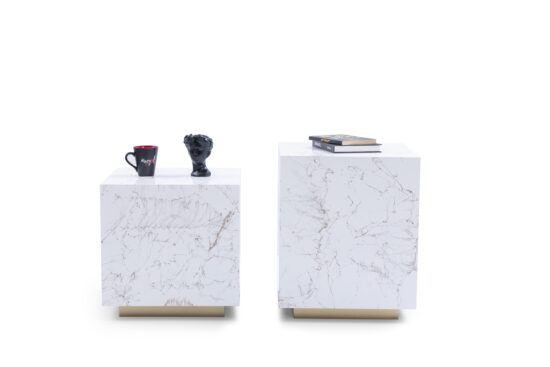 MARBLE ORTA SEHPA - Görsel 4