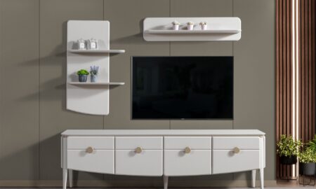 KIBRIS TV ÜNİTESİ