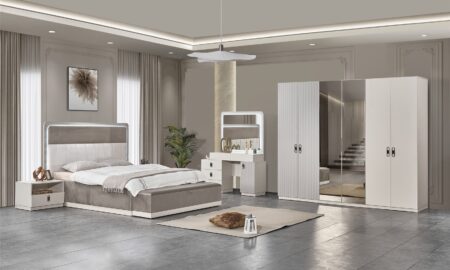 NAPOLİ YATAK ODASI