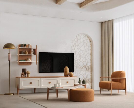 NATURA TV ÜNİTESİ