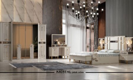 Kristal Yatak Odası