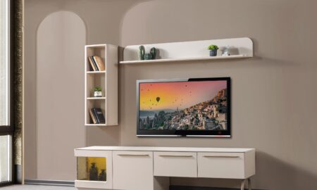 Asos TV Ünitesi